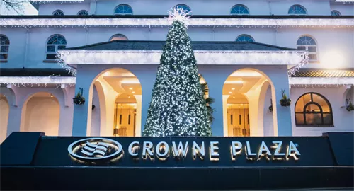 Crowne Plaza Gerrards Cross, Beaconsfield Christmas Parties 2024
