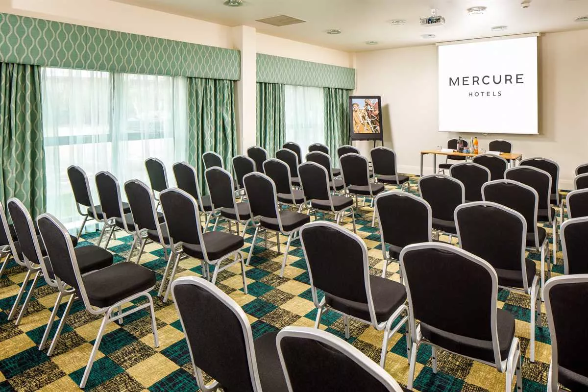 The Yorkshire Room 1 at Mercure Sheffield Parkway Hotel in Sheffield