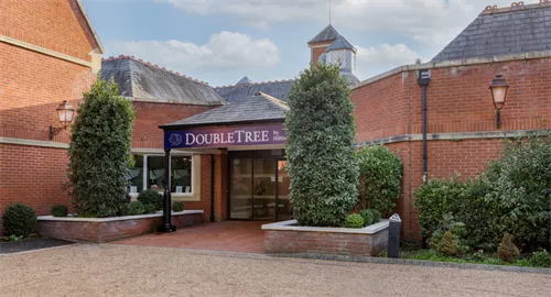 DoubleTree by Hilton St Annes Manor, Bracknell Christmas Parties 2024