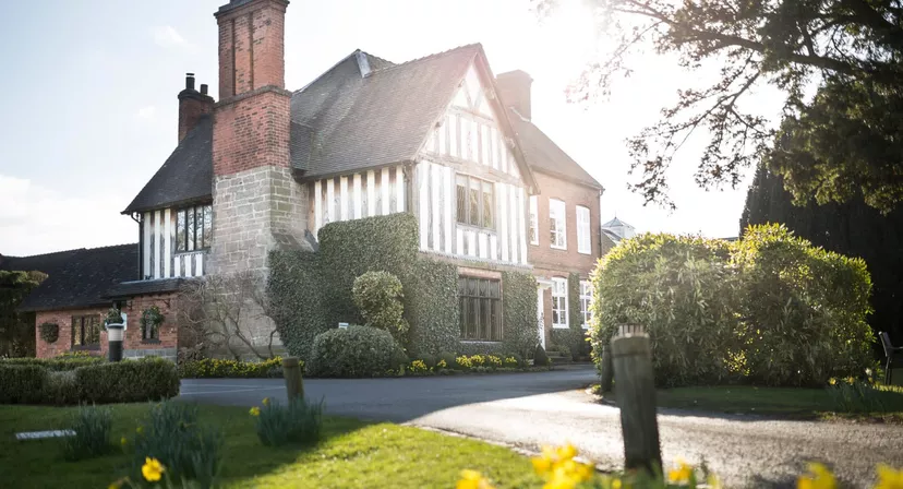 The Moat House Acton Trussell