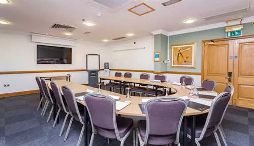 The Chase Suite at The Moat House Acton Trussell