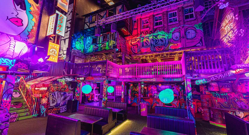 Golf Fang Liverpool