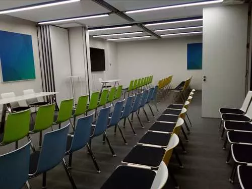 Hall C
