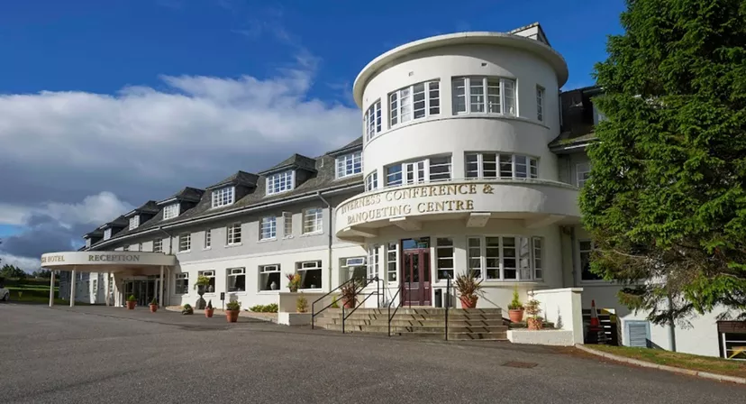 Macdonald Drumossie Hotel