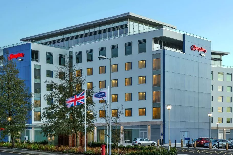 Hampton by Hilton Luton Airport