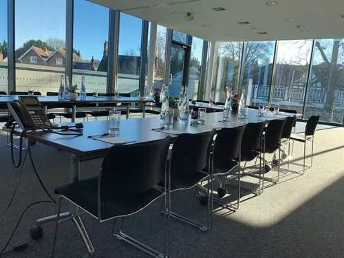 The Glass Room at G Live Guildford