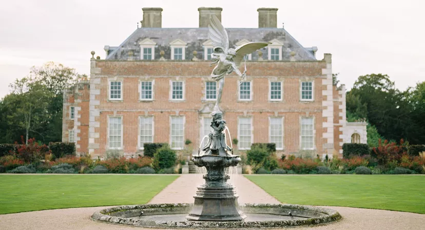 St Giles House Dorset