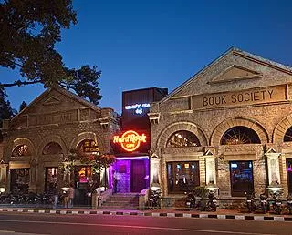 Hard Rock Cafe Bengaluru