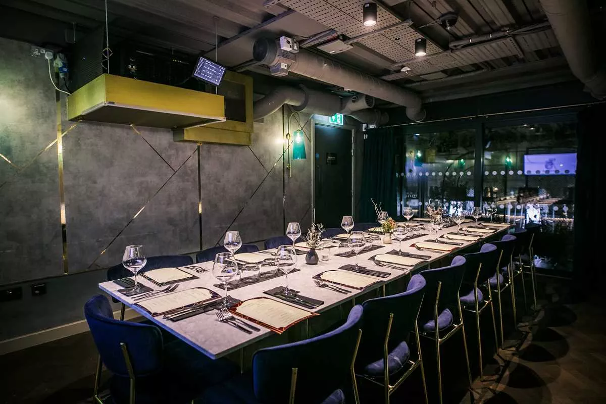 Private Dining at Chiswick Cinema in Chiswick
