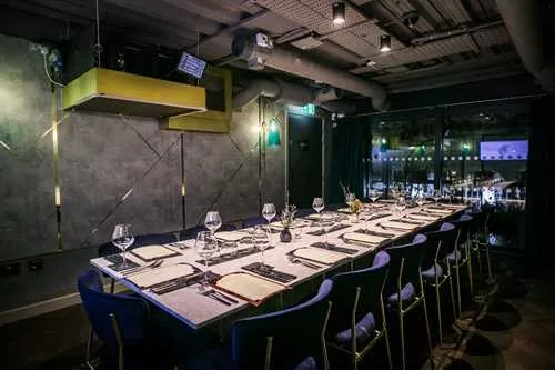 Private Dining