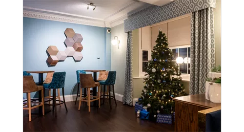 Kingscliff Hotel, Clacton-On-Sea Christmas Parties 2024