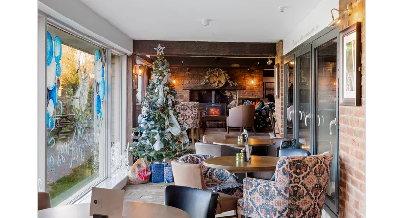 The Mill Hotel Sudbury, Sudbury Christmas Parties 2024