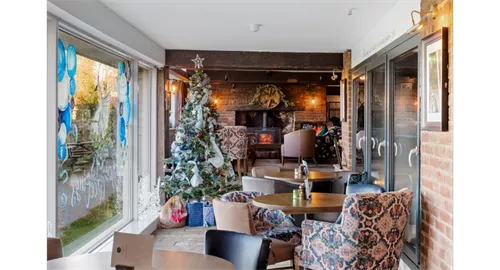 The Mill Hotel Sudbury, Sudbury Christmas Parties 2024