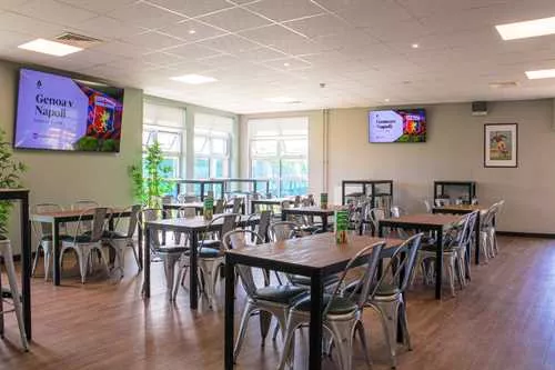 Function Room at Powerleague Luton