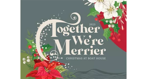 Boat House Chichester, Chichester Christmas Parties 2024