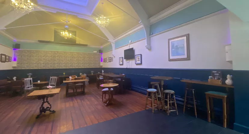 venue