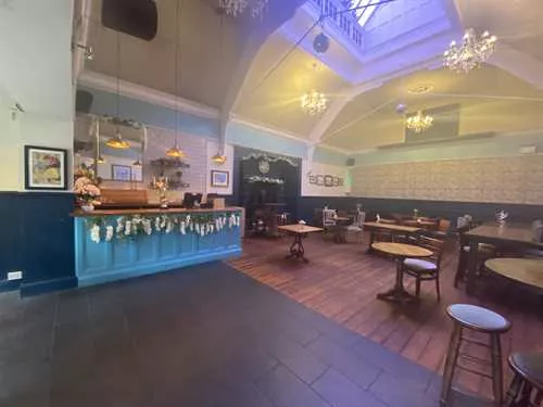 The Atrium