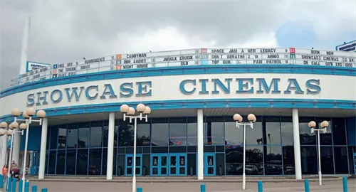 Showcase Cinema Bristol Avonmeads