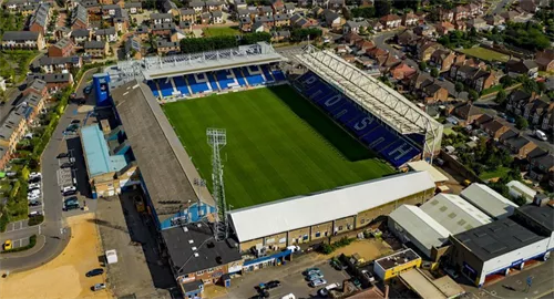 Weston Homes Stadium (Peterborough United)