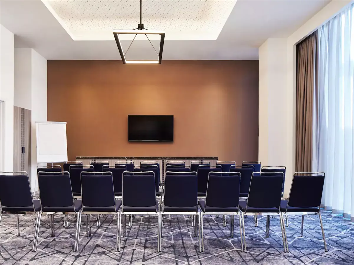Eddington Room at Hyatt Regency Manchester in Manchester