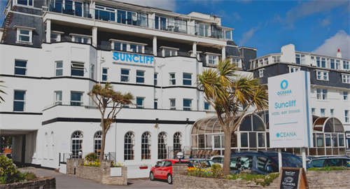 The Suncliff Hotel Bournemouth
