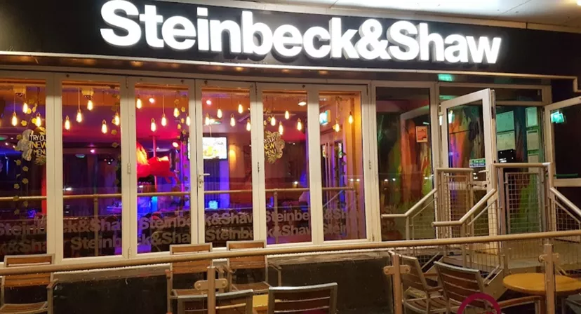 Steinbeck & Shaw Brighton