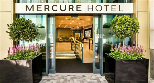 Mercure Hotel Newport
