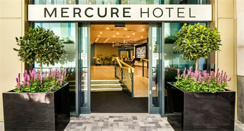 Mercure Hotel Newport, Newport Christmas Parties 2024
