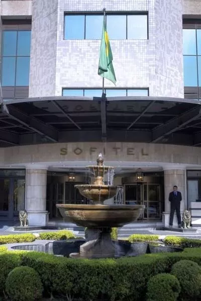 Sofitel Sao Paulo