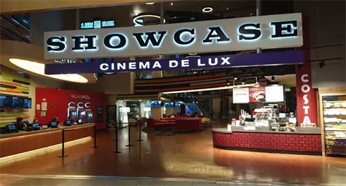 Showcase Cinema de Lux Bluewater
