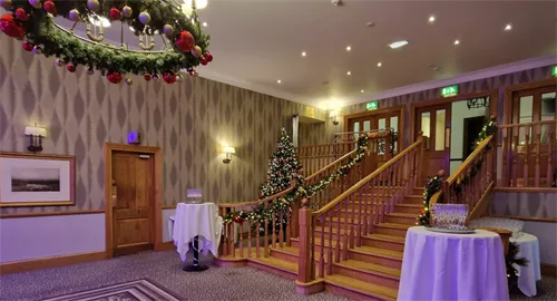 Macdonald Drumossie Hotel, Inverness Christmas Parties 2024