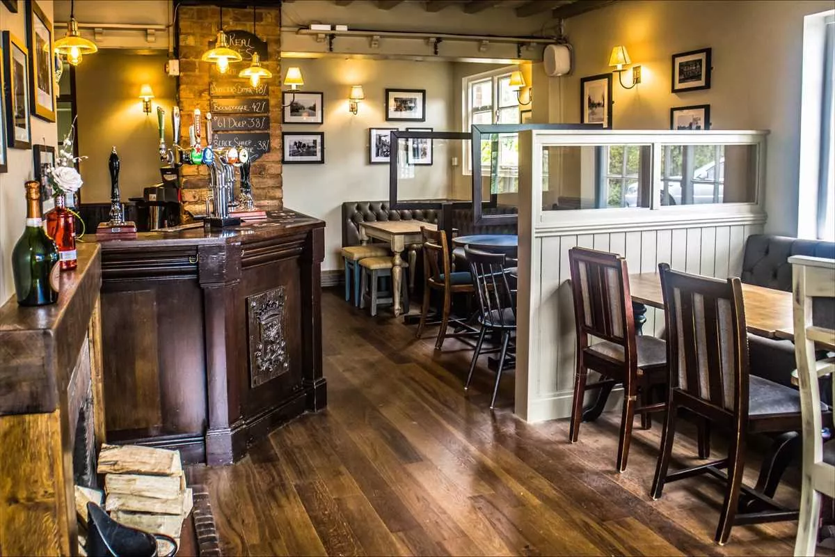 Function Room at The Plough Normanton in Nottingham