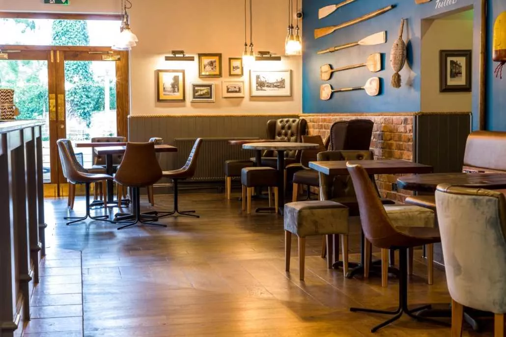 Function Room at The Radcliffe Nottingham in Nottingham