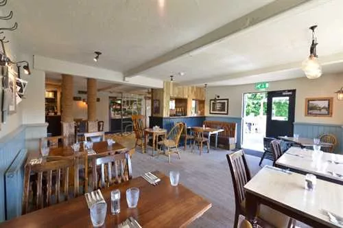 Function Room at The Railway Lowdham