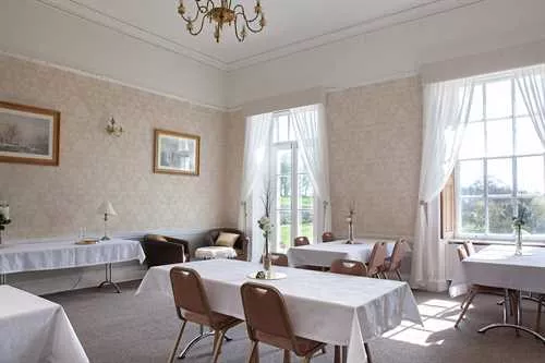 The Morning Room at Strelley Hall