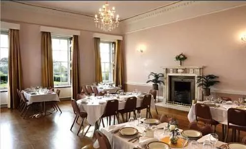 The Drawing Room at Strelley Hall