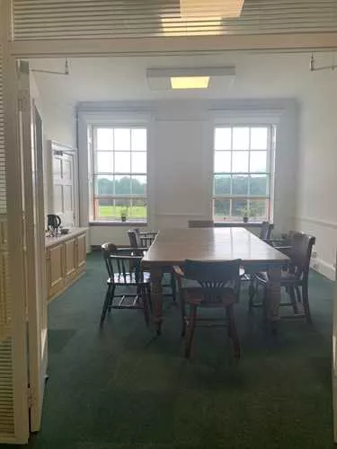 The Beaumont Meeting Room at Strelley Hall