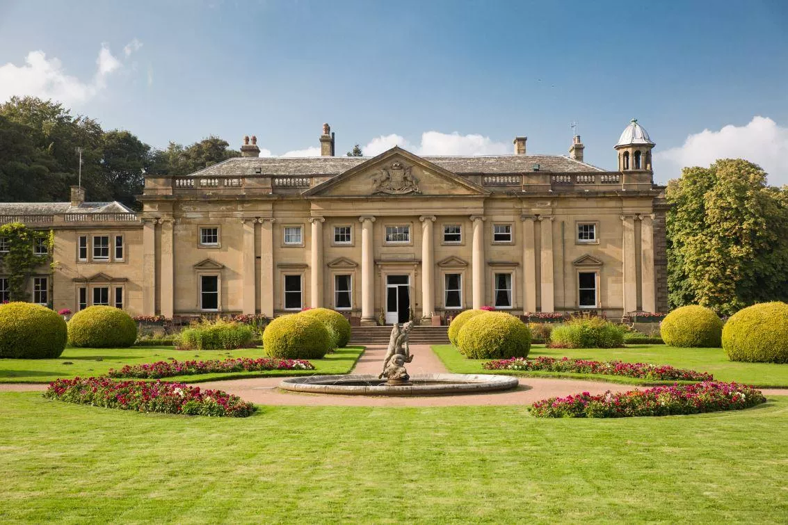 Wortley Hall