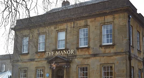 The Manor Hotel, Yeovil