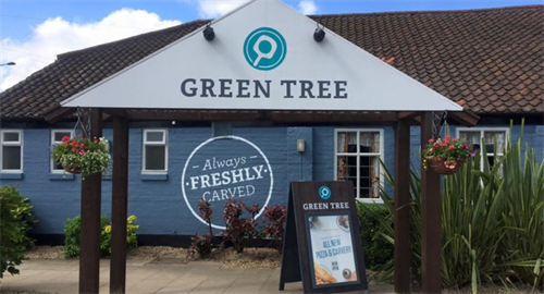 Green Tree Inn Doncaster