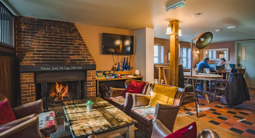 The Bunk Inn