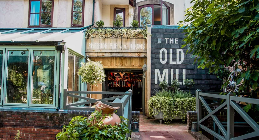 The Old Mill New Forest