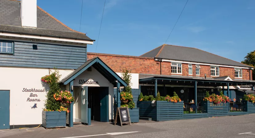 Harper's Steakhouse Southampton