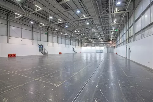 Hall M