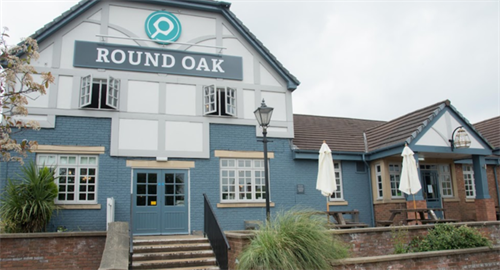 The Round Oak, Brierley Hill