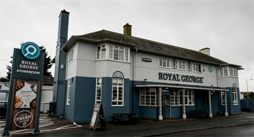 Royal George Shoreham