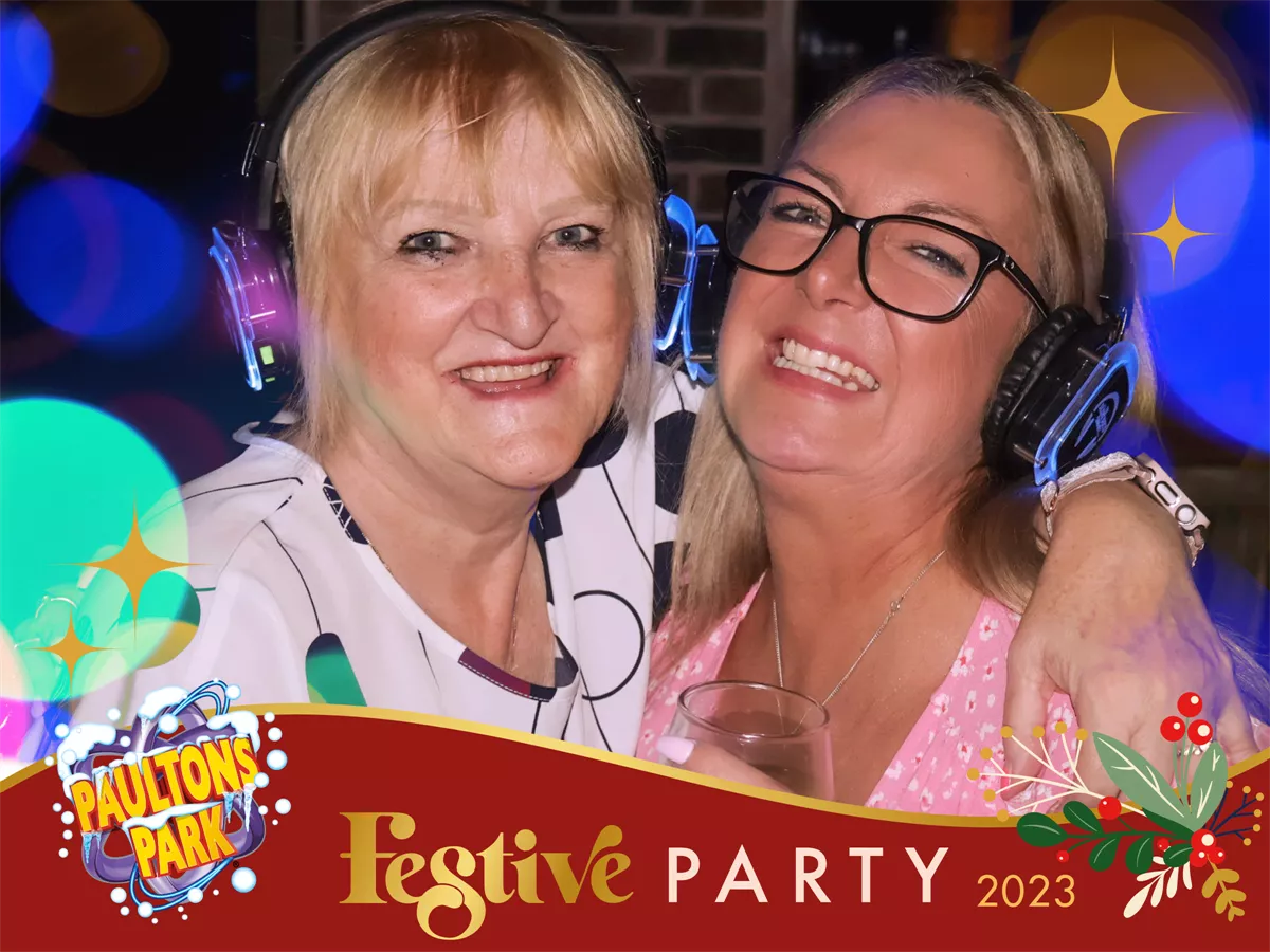 Paultons Park Christmas Parties 2024 Party Nights & Packages