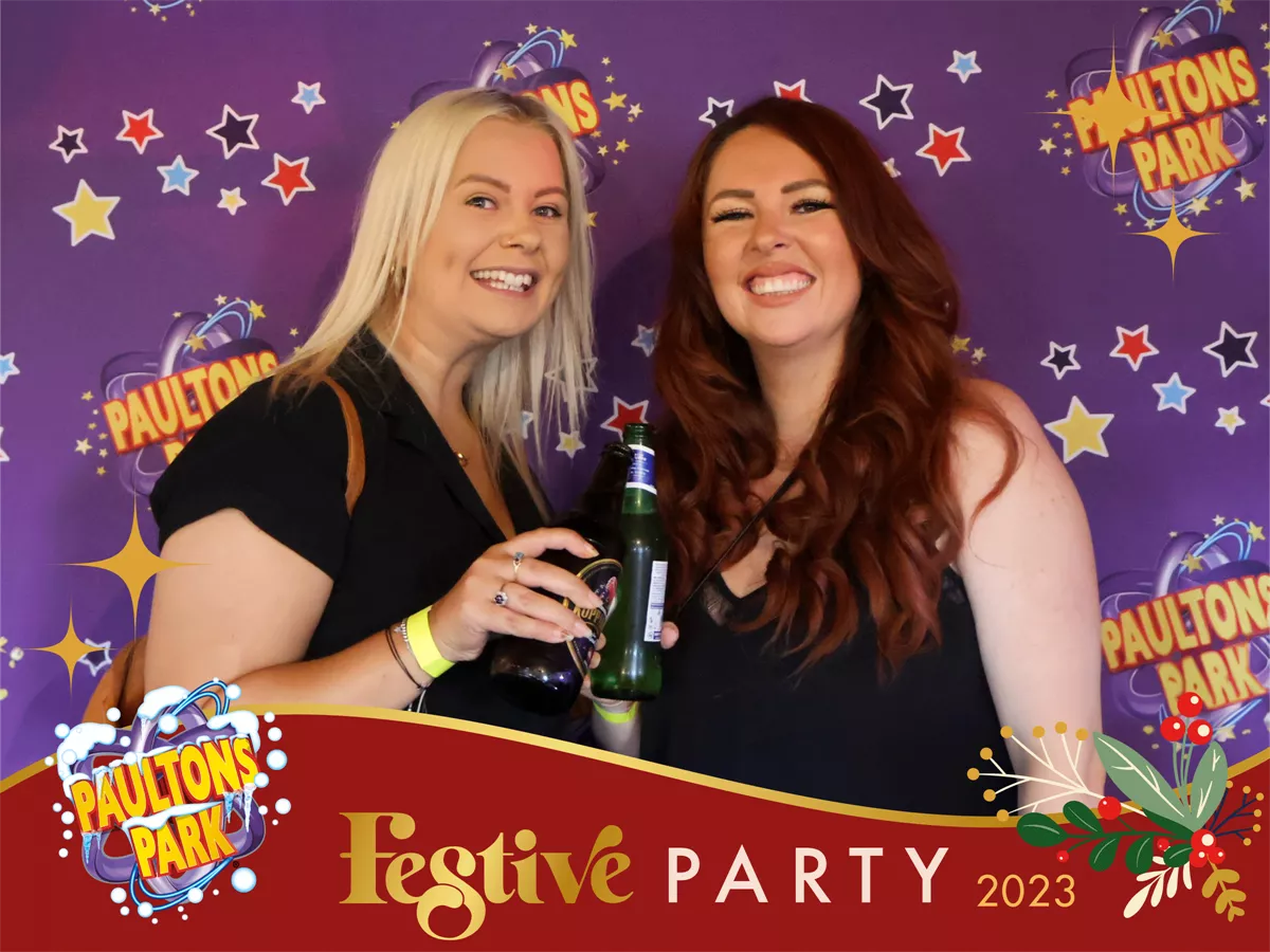 Paultons Park Christmas Parties 2024 Party Nights & Packages