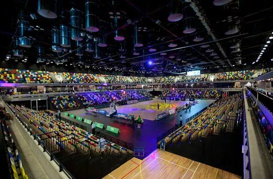 Copper Box Arena