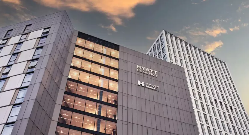 Hyatt Regency London Stratford
